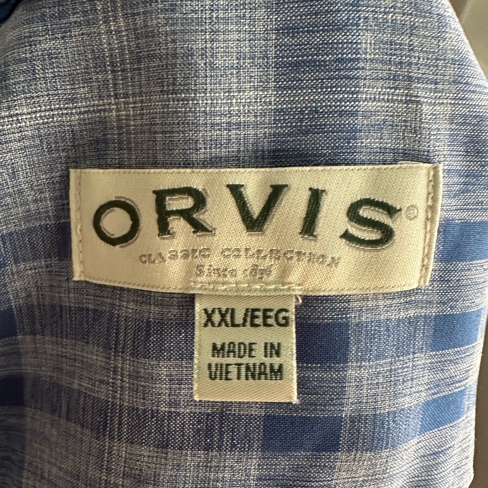 Orvis Button Up - image 3